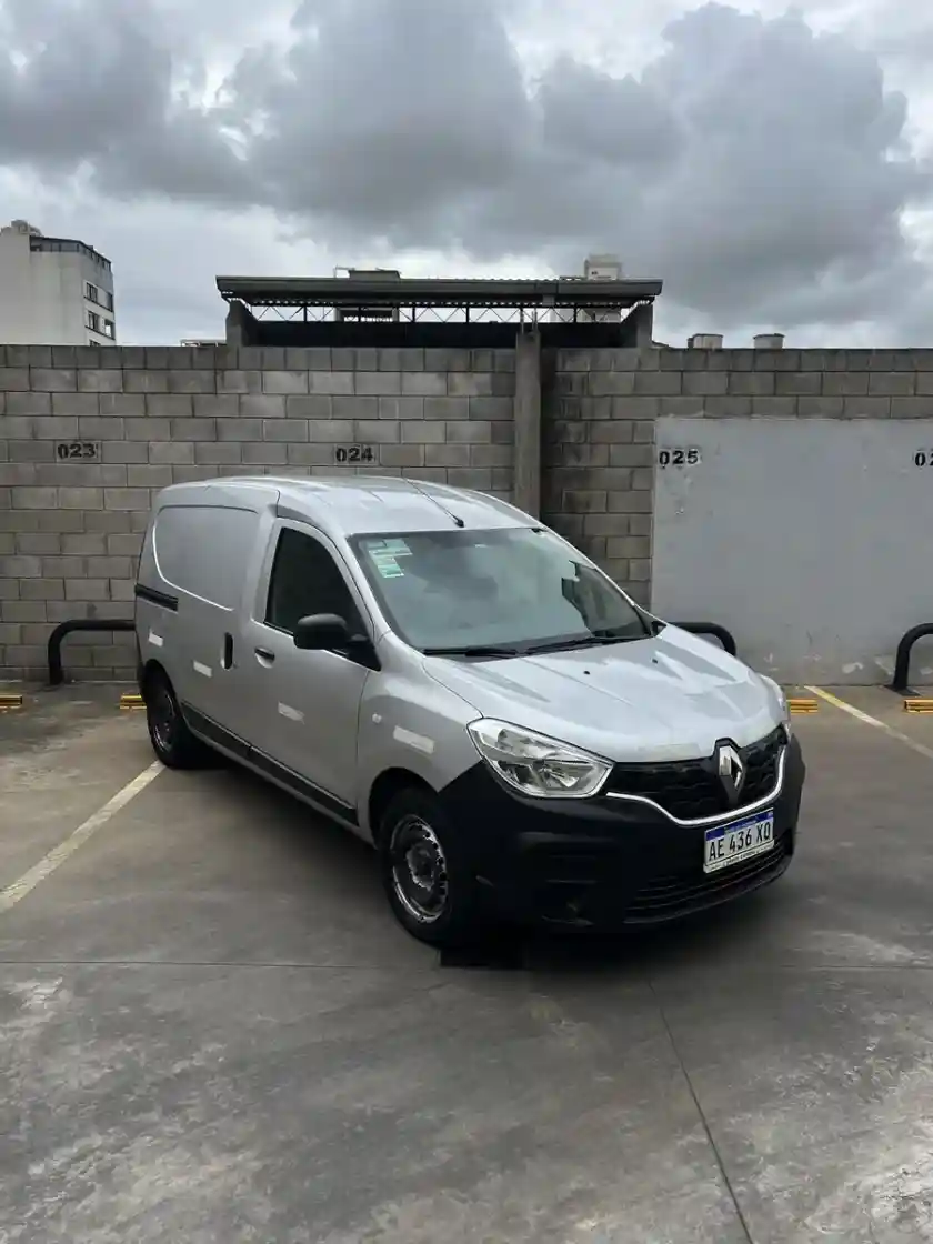 Renault Kangoo Ii Express Confort 1.6 Sce 2020 - foto 3