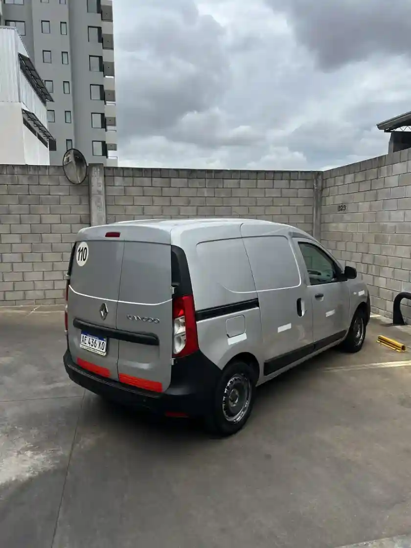 Renault Kangoo Ii Express Confort 1.6 Sce 2020 - foto 4