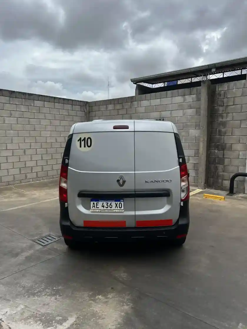 Renault Kangoo Ii Express Confort 1.6 Sce 2020 - foto 5