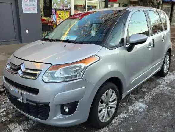 Citroën C3 Picasso 1.6 16V Sx 2012 - foto 1