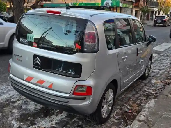 Citroën C3 Picasso 1.6 16V Sx 2012 - foto 2
