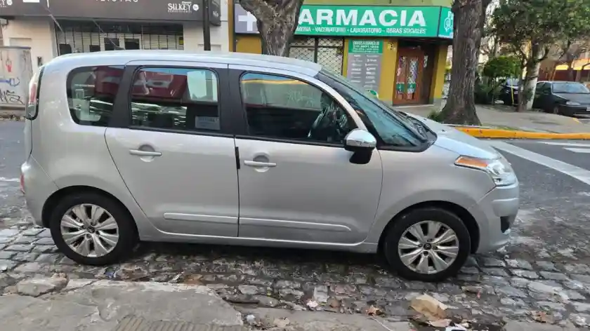 Citroën C3 Picasso 1.6 16V Sx 2012 - foto 3