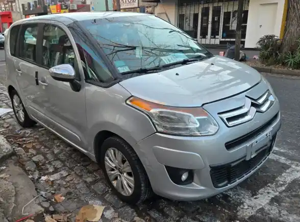 Citroën C3 Picasso 1.6 16V Sx 2012 - foto 4