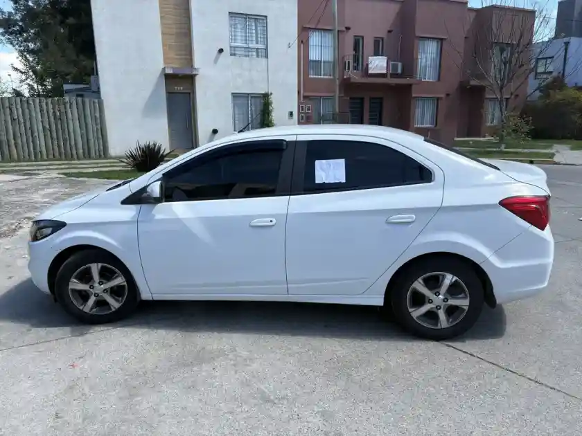 Chevrolet Prisma 1.4 Ltz 98Cv 2017 - foto 3