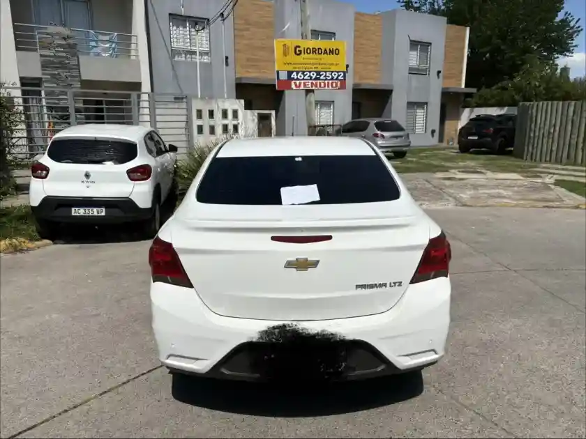 Chevrolet Prisma 1.4 Ltz 98Cv 2017 - foto 4