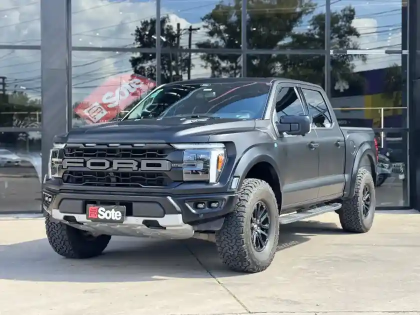 Ford F-150 Raptor 3.5L Bi-Turbo 2024 - foto 1