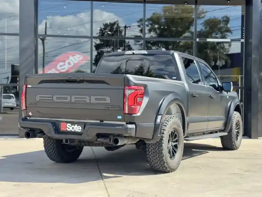 Ford F-150 Raptor 3.5L Bi-Turbo 2024 - foto 2