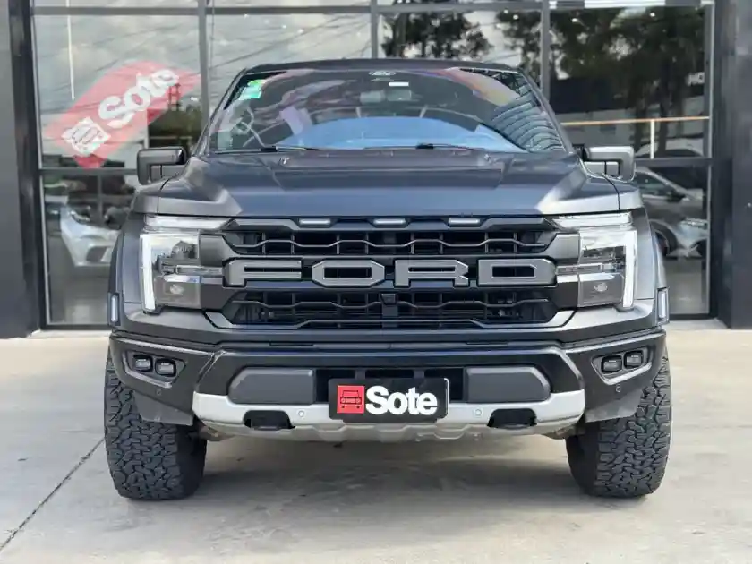 Ford F-150 Raptor 3.5L Bi-Turbo 2024 - foto 3