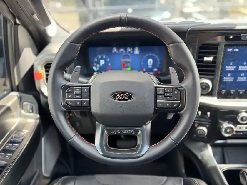 Ford F-150 Raptor 3.5L Bi-Turbo 2024 - foto 5