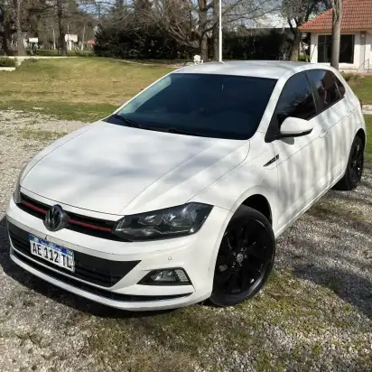 Volkswagen Polo 1.6 Msi Highline At 2019 - foto 1