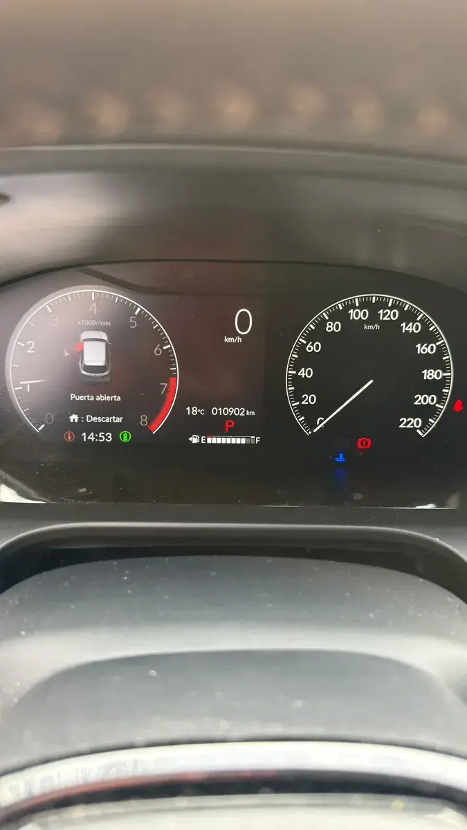 Honda Zr-V 2.0 Touring 2Wd Cvt 2025 - foto 2