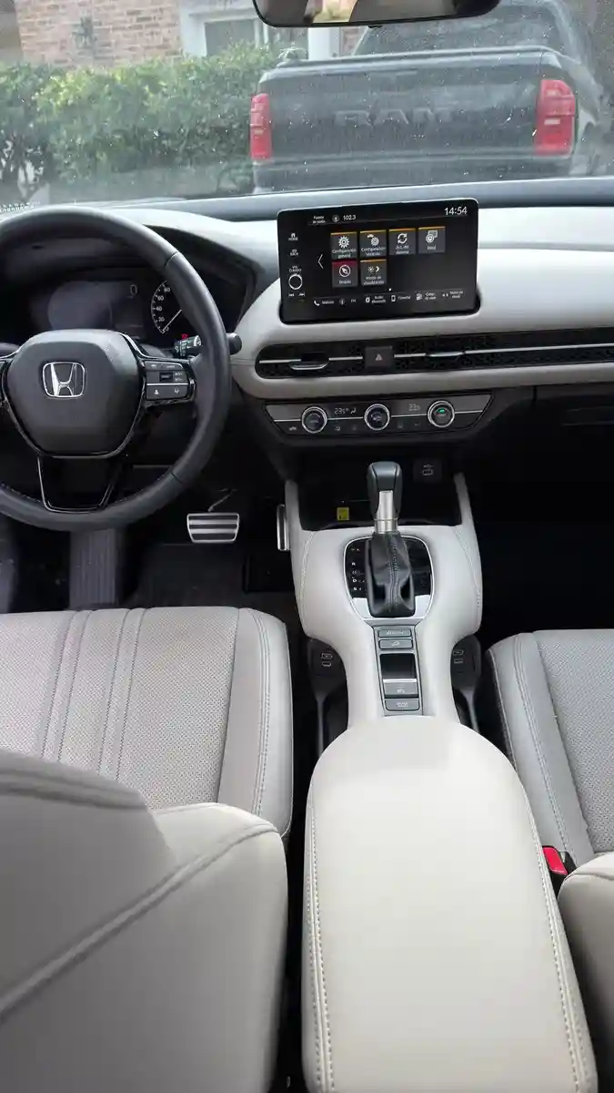 Honda Zr-V 2.0 Touring 2Wd Cvt 2025 - foto 5