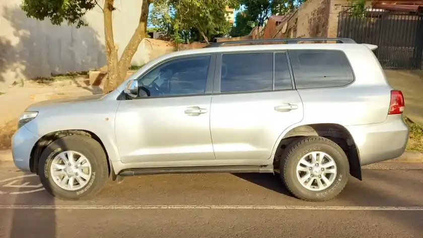 Toyota Land Cruiser Vx200At 2008 - foto 1