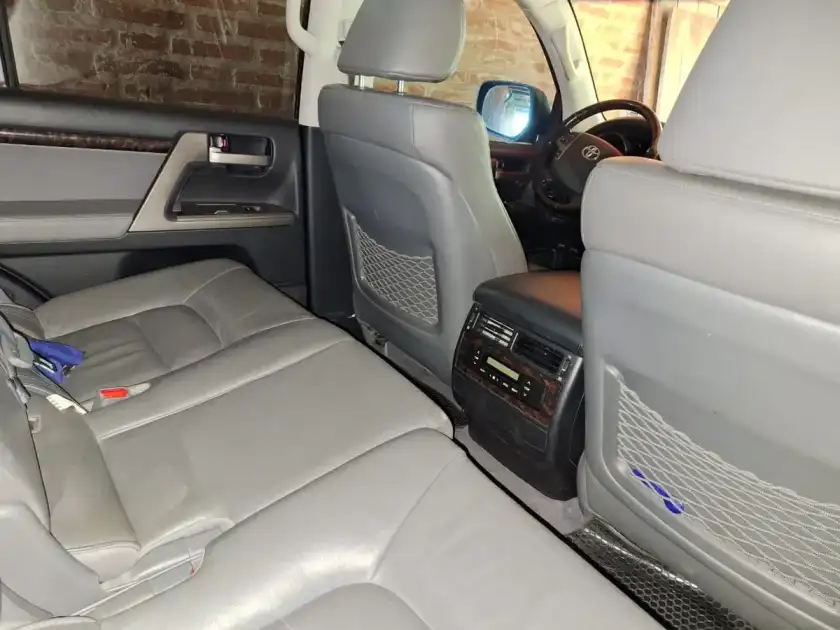 Toyota Land Cruiser Vx200At 2008 - foto 4