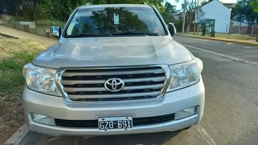 Toyota Land Cruiser Vx200At 2008 - foto 5