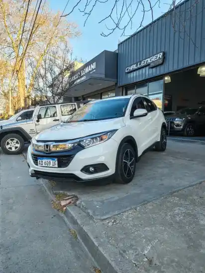 Honda Hr-V 1.8 Ex 2Wd Cvt 2019 - foto 1
