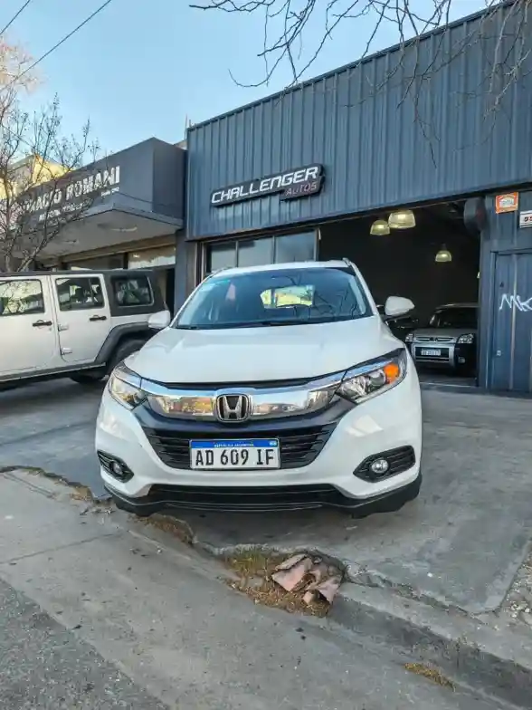 Honda Hr-V 1.8 Ex 2Wd Cvt 2019 - foto 2