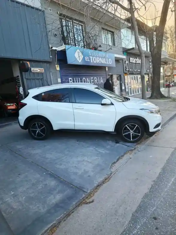 Honda Hr-V 1.8 Ex 2Wd Cvt 2019 - foto 4