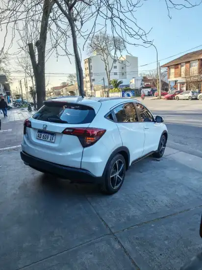 Honda Hr-V 1.8 Ex 2Wd Cvt 2019 - foto 5