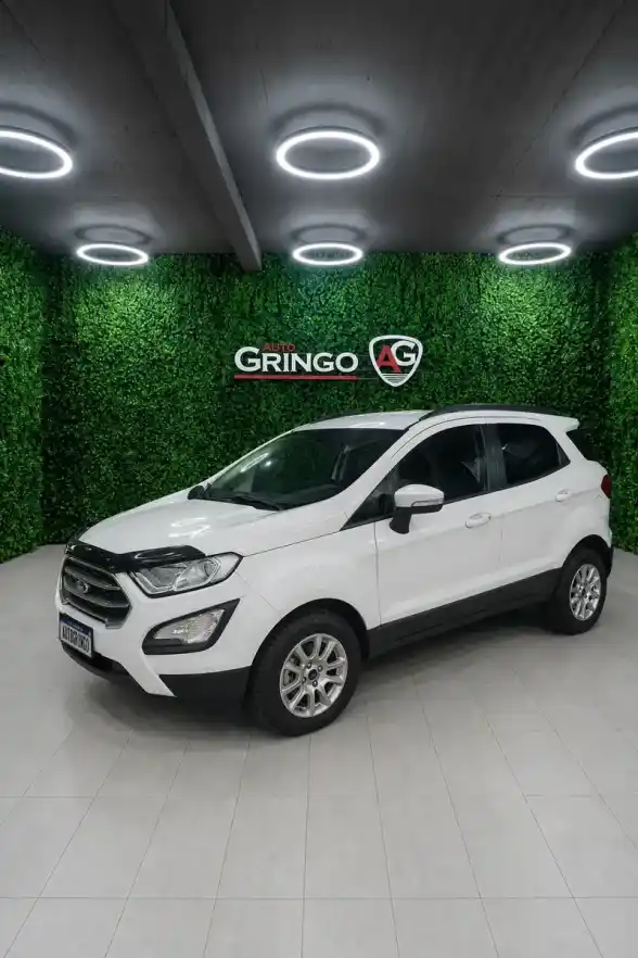 Ford Ecosport 1.5 D Se 100Cv 4X2 2018 - foto 1