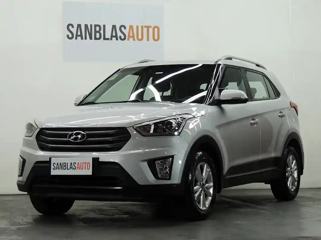 Hyundai Creta 1.6 Gl At 2018 - foto 1