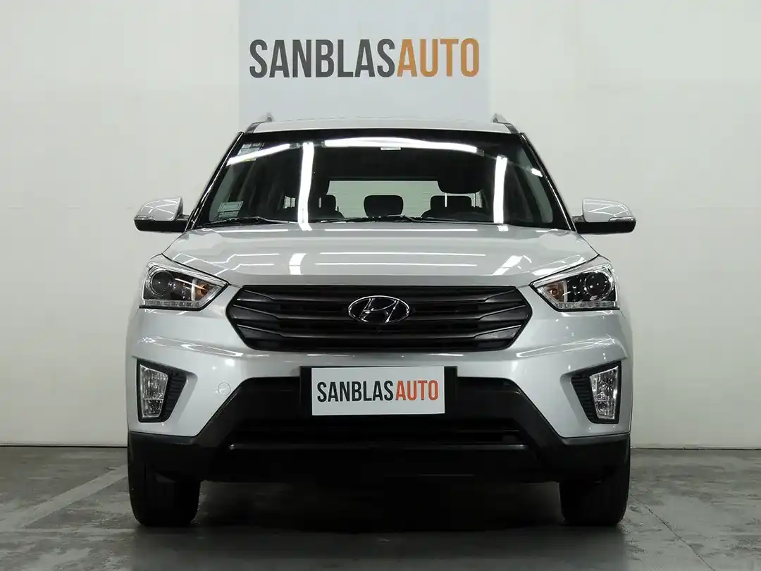 Hyundai Creta 1.6 Gl At 2018 - foto 2
