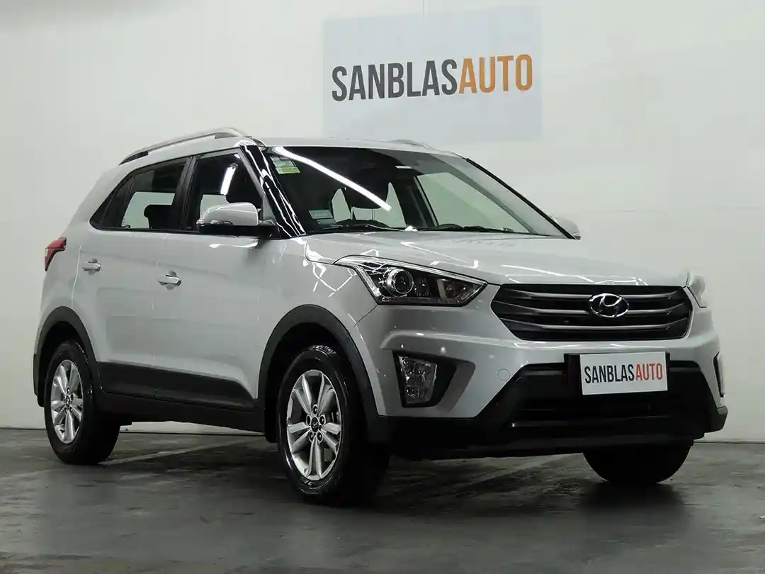 Hyundai Creta 1.6 Gl At 2018 - foto 3