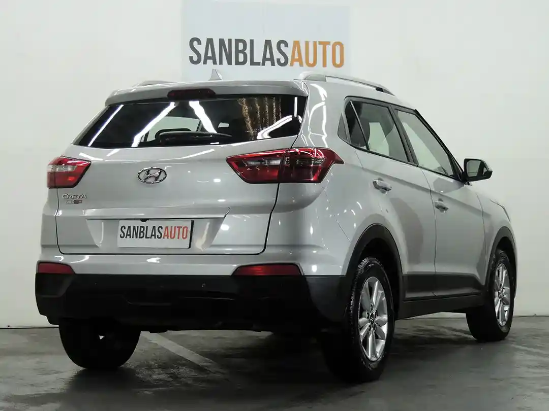 Hyundai Creta 1.6 Gl At 2018 - foto 4