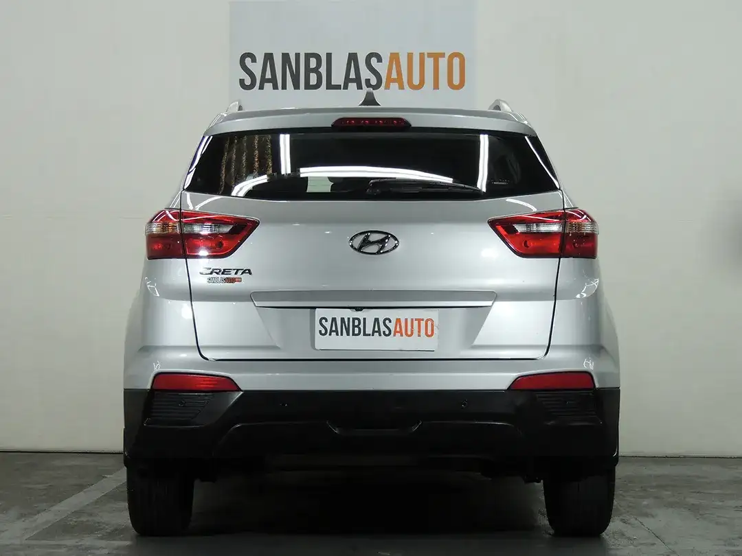 Hyundai Creta 1.6 Gl At 2018 - foto 5