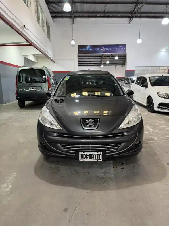 Peugeot 207 1.6 Xt 2012 - foto 2