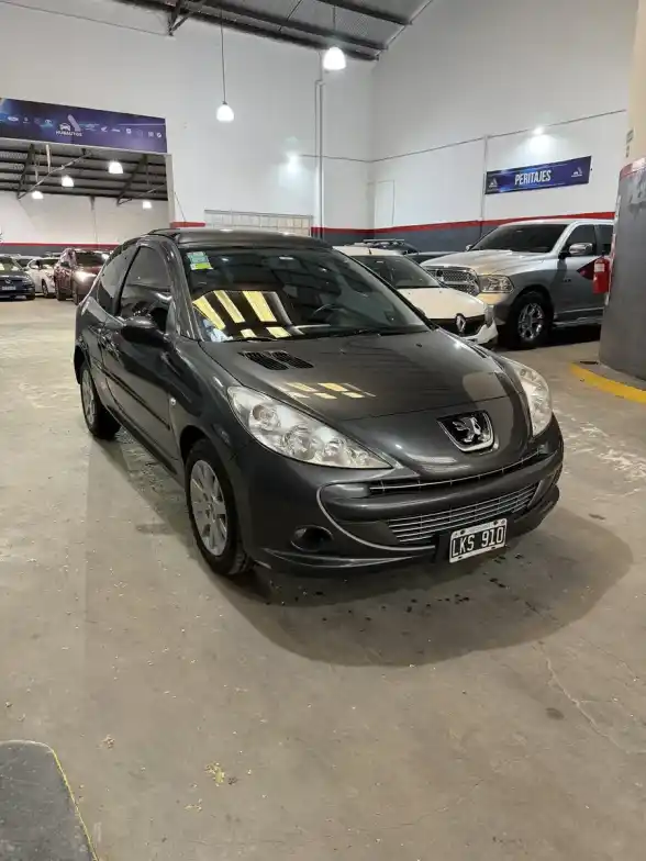Peugeot 207 1.6 Xt 2012 - foto 3