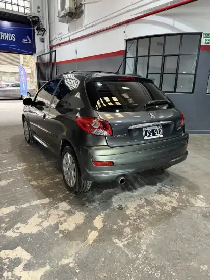 Peugeot 207 1.6 Xt 2012 - foto 5