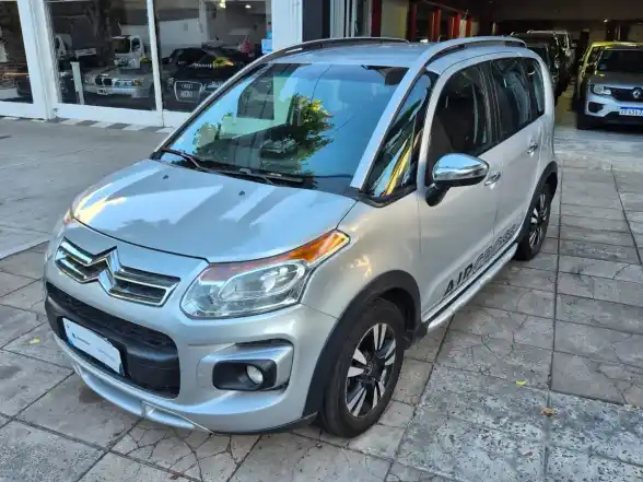 Citroën C3 Aircross 1.6 Vti 115 Exclusive 2015 - foto 1