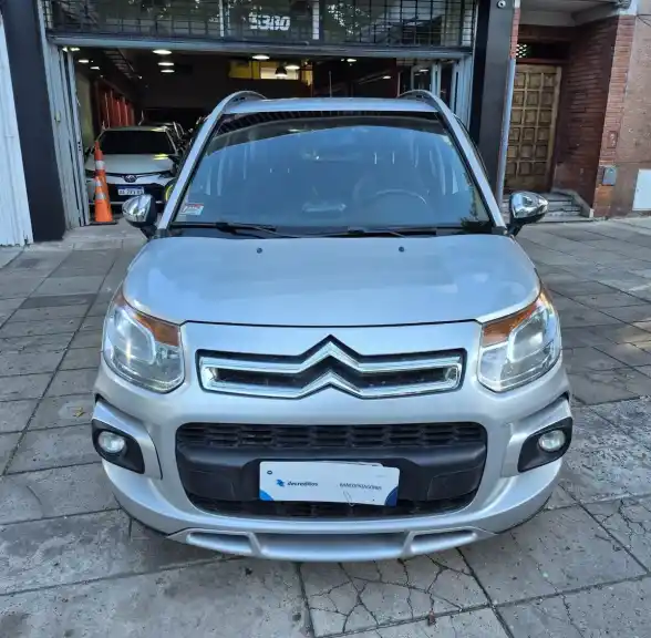 Citroën C3 Aircross 1.6 Vti 115 Exclusive 2015 - foto 2