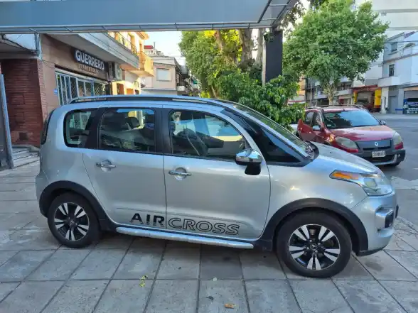 Citroën C3 Aircross 1.6 Vti 115 Exclusive 2015 - foto 3