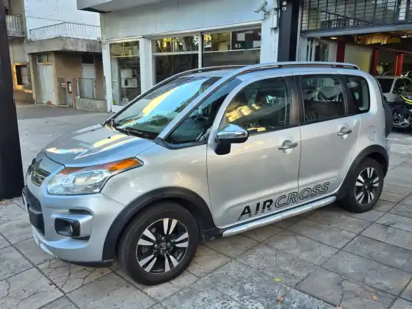 Citroën C3 Aircross 1.6 Vti 115 Exclusive 2015 - foto 4