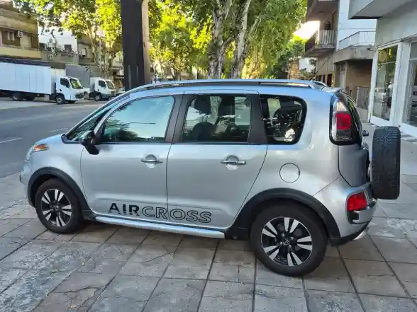 Citroën C3 Aircross 1.6 Vti 115 Exclusive 2015 - foto 5