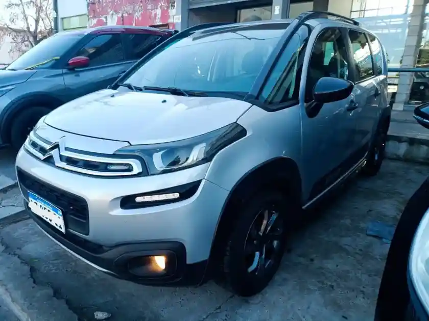 Citroën C3 Aircross 1.6 Vti 115 Feel 2018 - foto 2