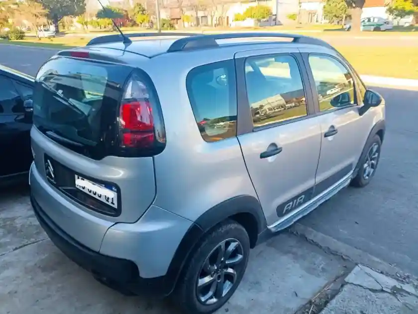 Citroën C3 Aircross 1.6 Vti 115 Feel 2018 - foto 4