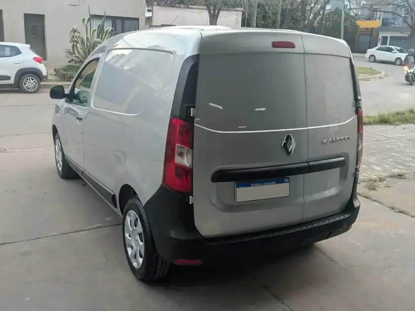 Renault Kangoo Ii Express Confort 1.5 Dci 2023 - foto 4