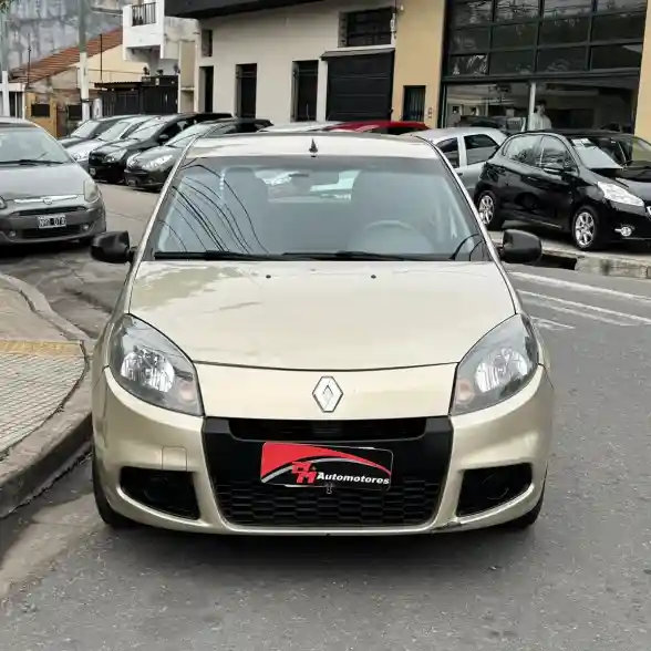 Renault Sandero 1.6 Authentique Pack I 90Cv 2013 - foto 2