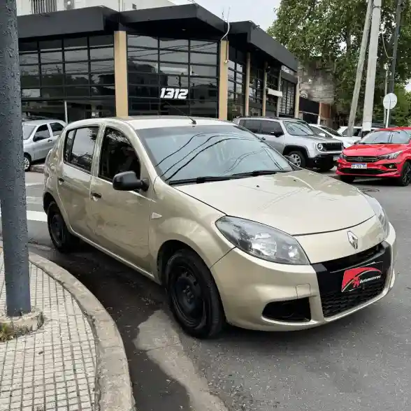 Renault Sandero 1.6 Authentique Pack I 90Cv 2013 - foto 3