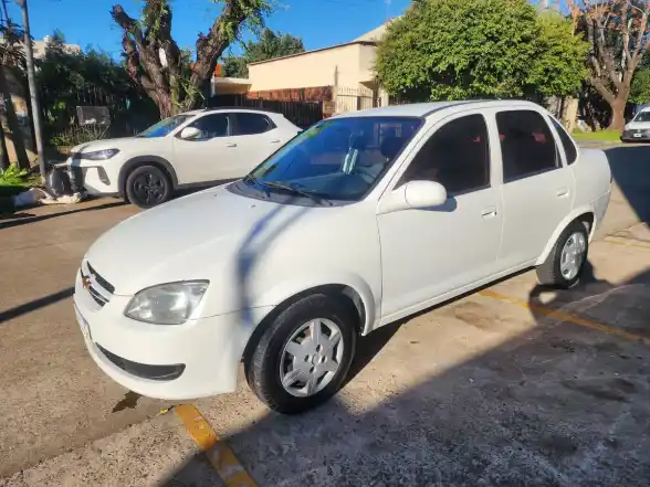 Chevrolet Classic 1.4 Ls Abs Airbag 2016 - foto 1
