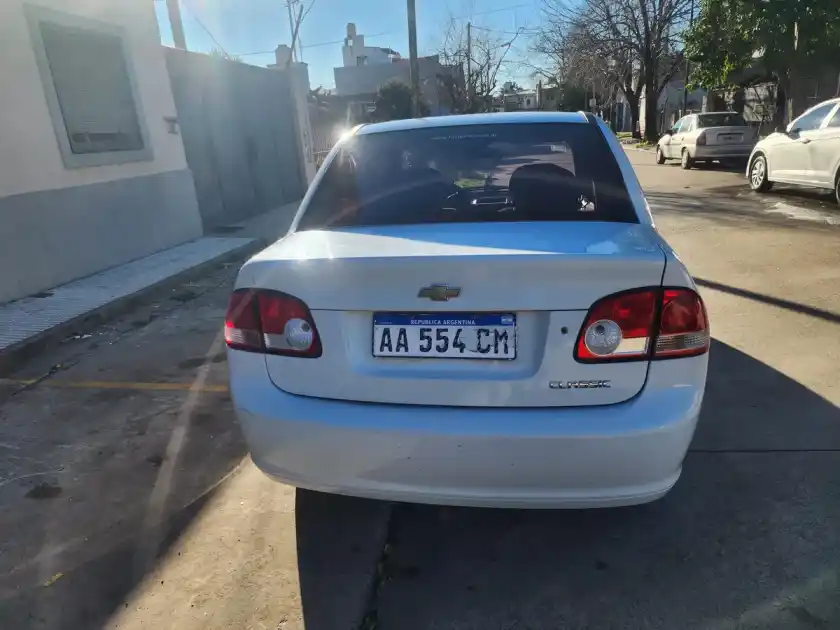Chevrolet Classic 1.4 Ls Abs Airbag 2016 - foto 3