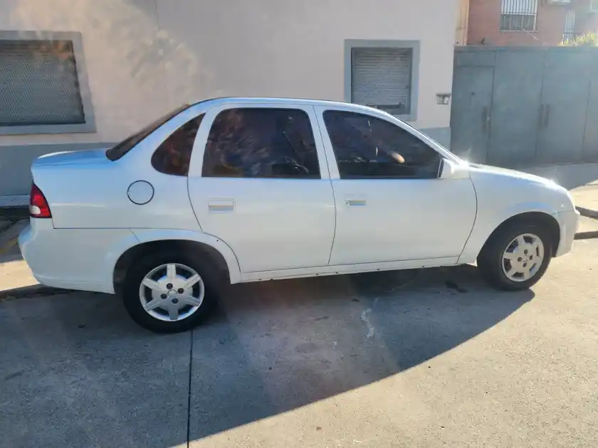 Chevrolet Classic 1.4 Ls Abs Airbag 2016 - foto 4