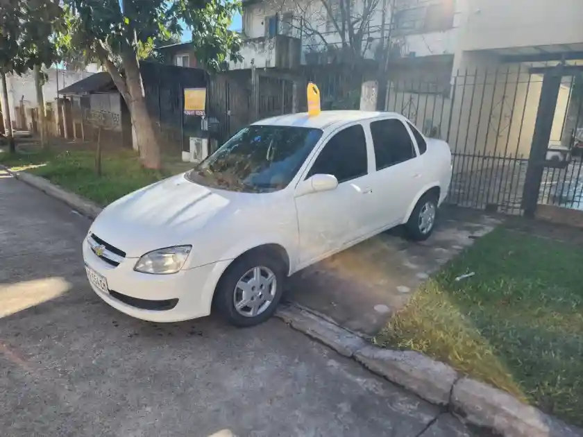 Chevrolet Classic 1.4 Ls Abs Airbag 2016 - foto 5