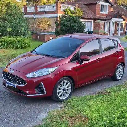 Ford Fiesta Se Plus 1.6 2018 - foto 1