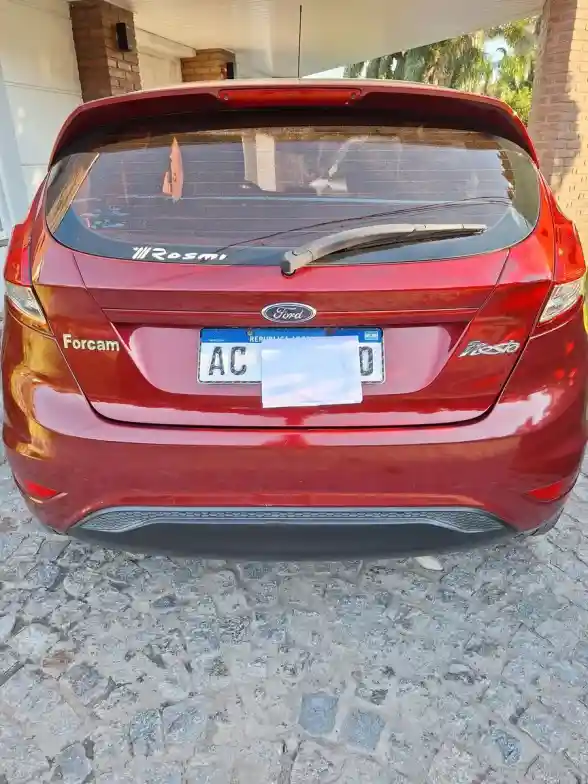 Ford Fiesta Se Plus 1.6 2018 - foto 2