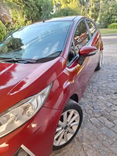 Ford Fiesta Se Plus 1.6 2018 - foto 3