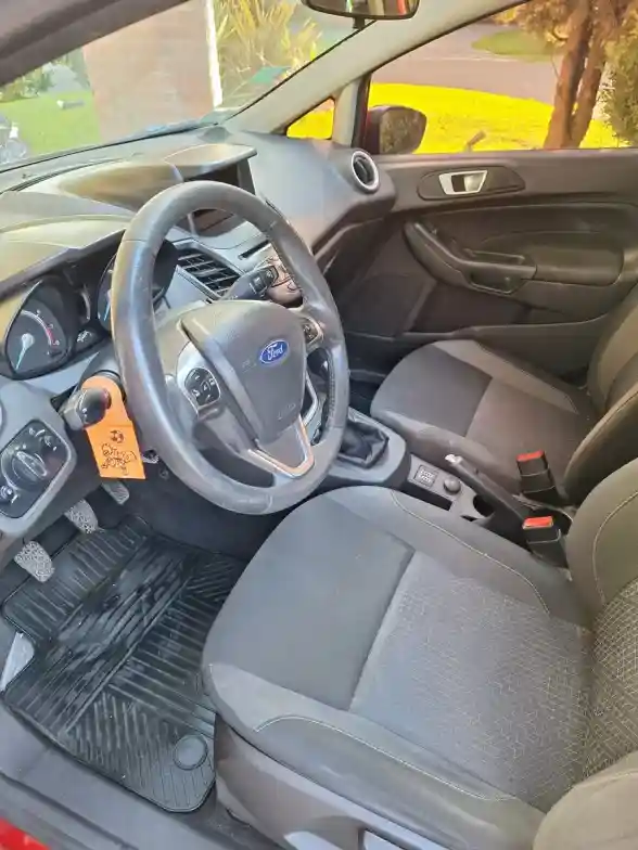 Ford Fiesta Se Plus 1.6 2018 - foto 4